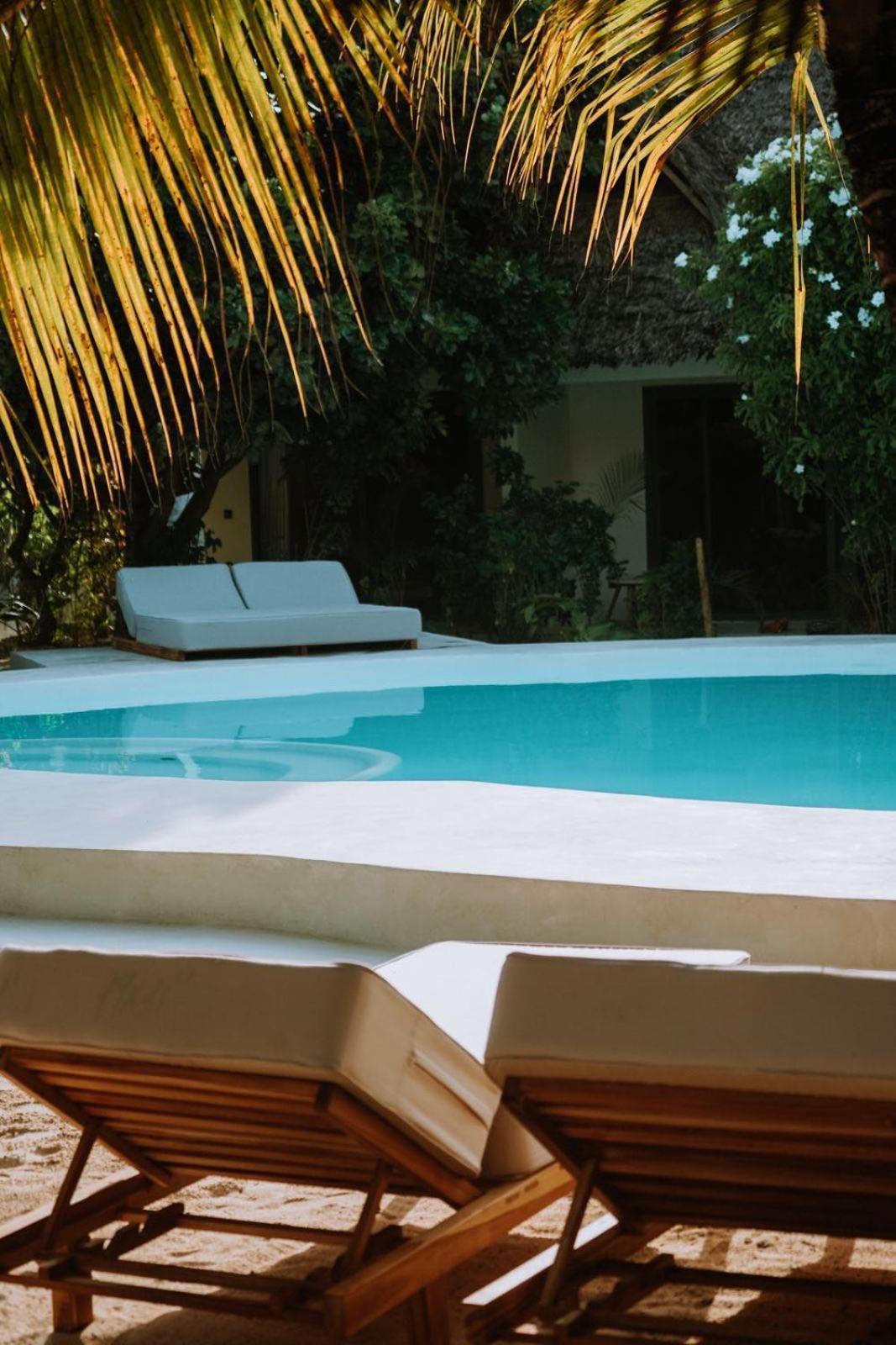 Seconda Stella Romantic Hideaway Jambiani  Ngoại thất bức ảnh