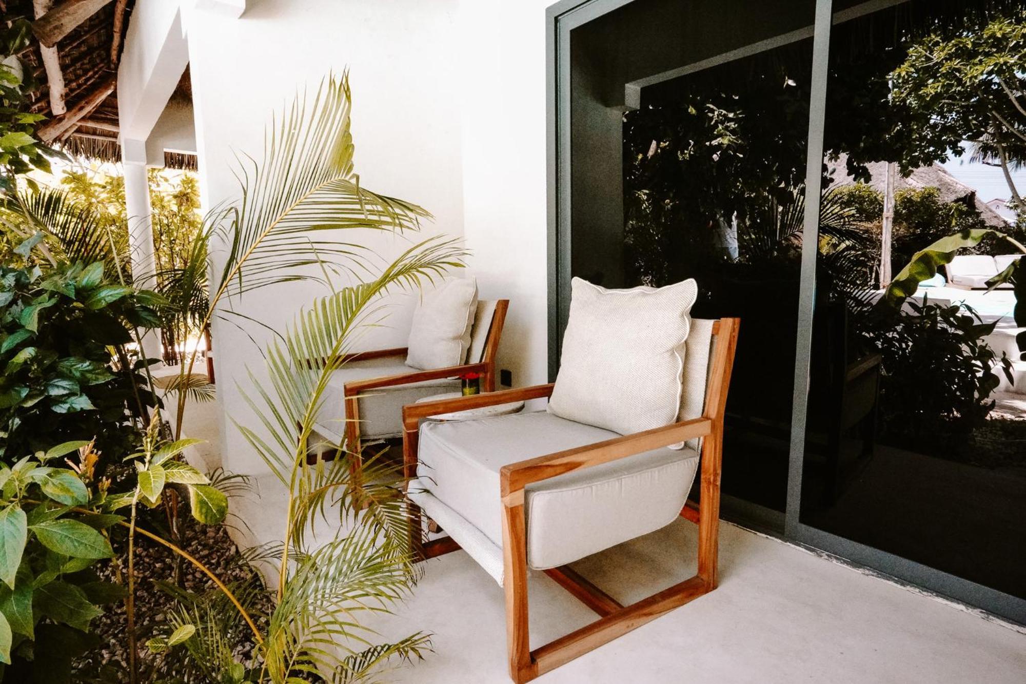 Seconda Stella Romantic Hideaway Jambiani  Ngoại thất bức ảnh