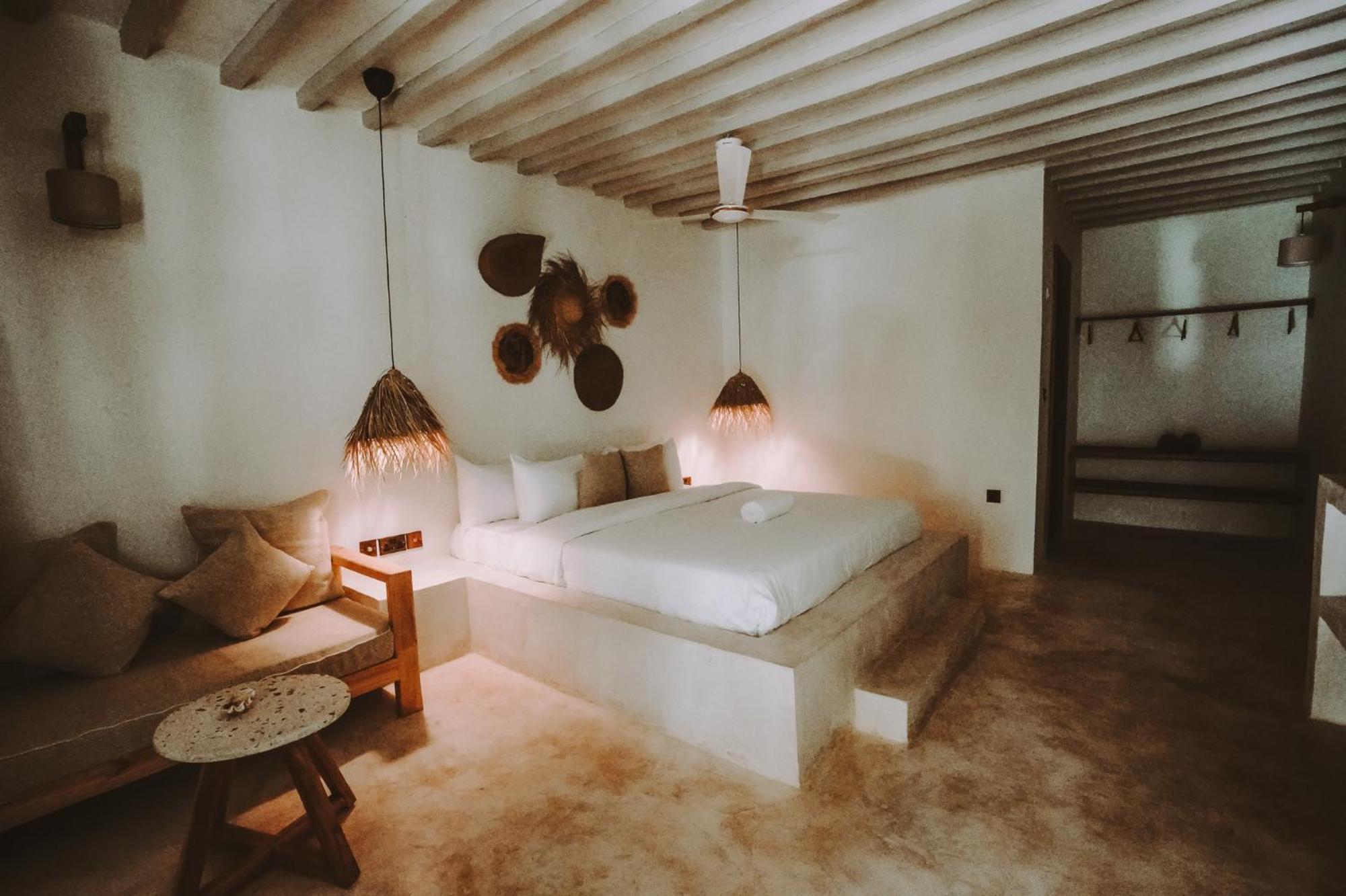 Seconda Stella Romantic Hideaway Jambiani  Ngoại thất bức ảnh