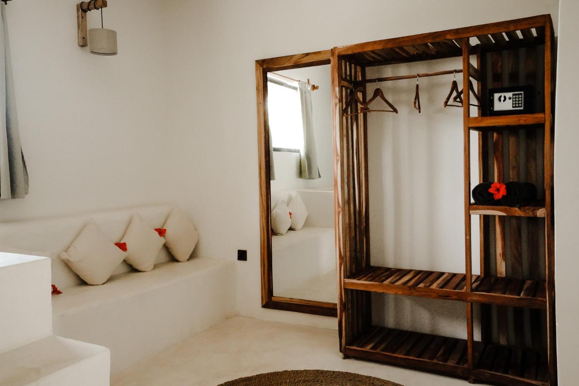 Seconda Stella Romantic Hideaway Jambiani  Ngoại thất bức ảnh