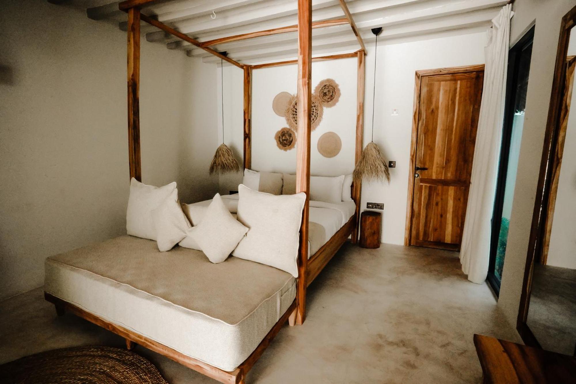 Seconda Stella Romantic Hideaway Jambiani  Ngoại thất bức ảnh