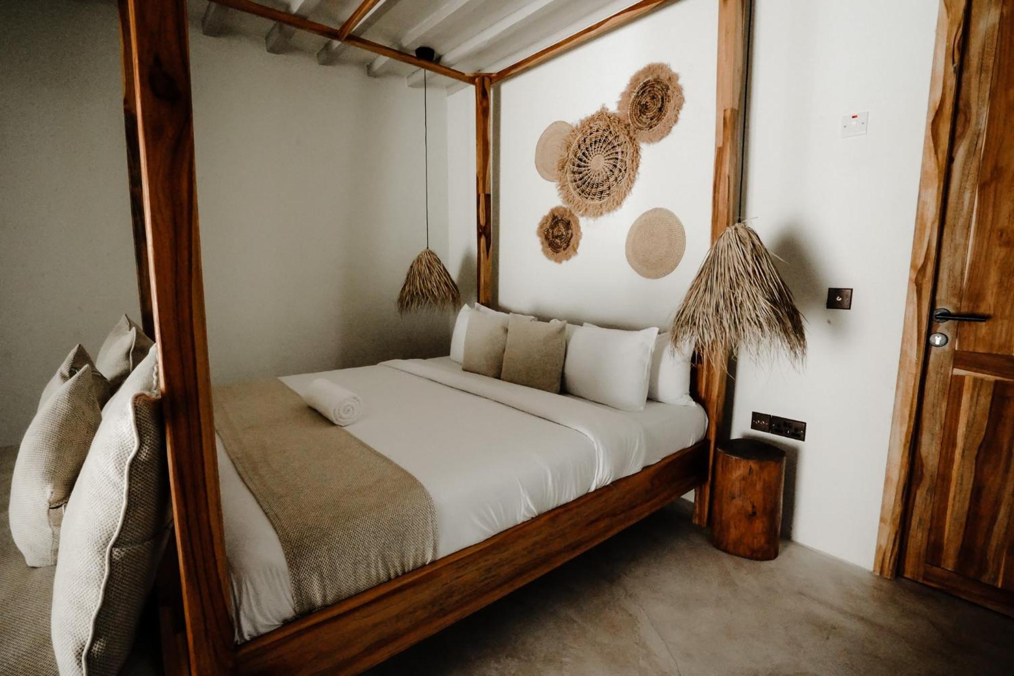 Seconda Stella Romantic Hideaway Jambiani  Ngoại thất bức ảnh