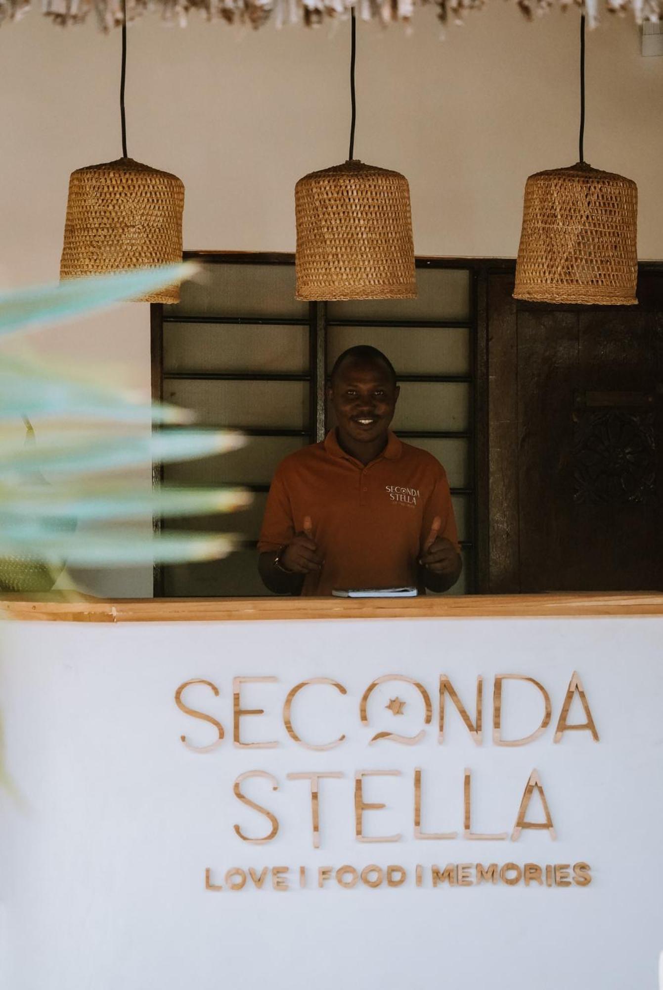 Seconda Stella Romantic Hideaway Jambiani  Ngoại thất bức ảnh