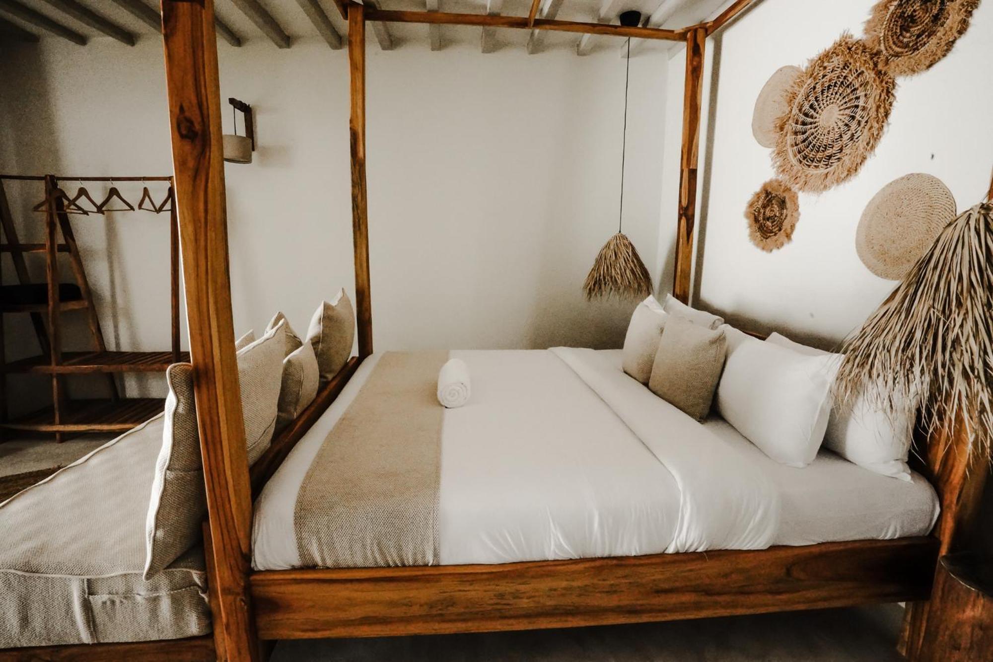 Seconda Stella Romantic Hideaway Jambiani  Ngoại thất bức ảnh