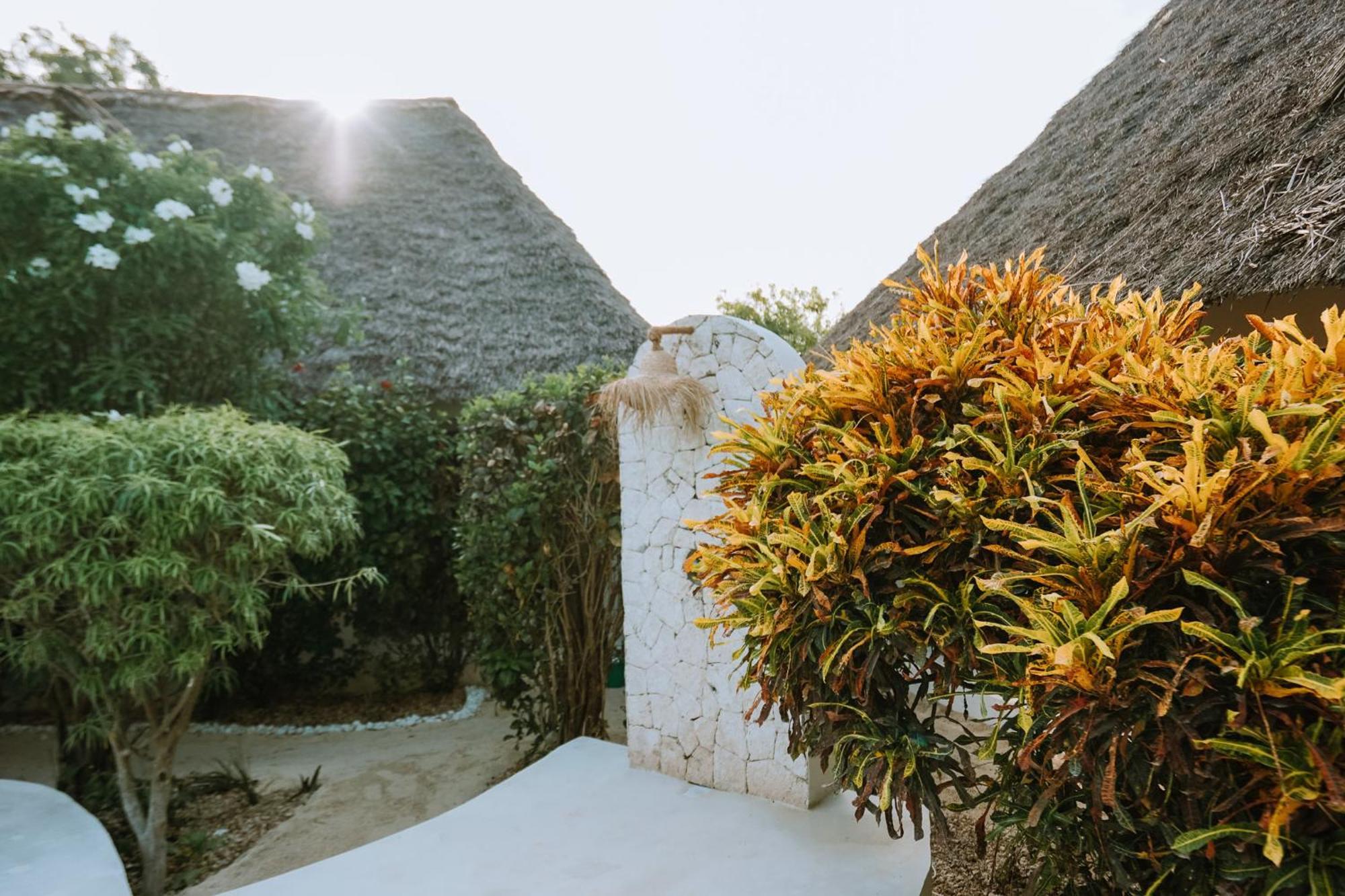 Seconda Stella Romantic Hideaway Jambiani  Ngoại thất bức ảnh