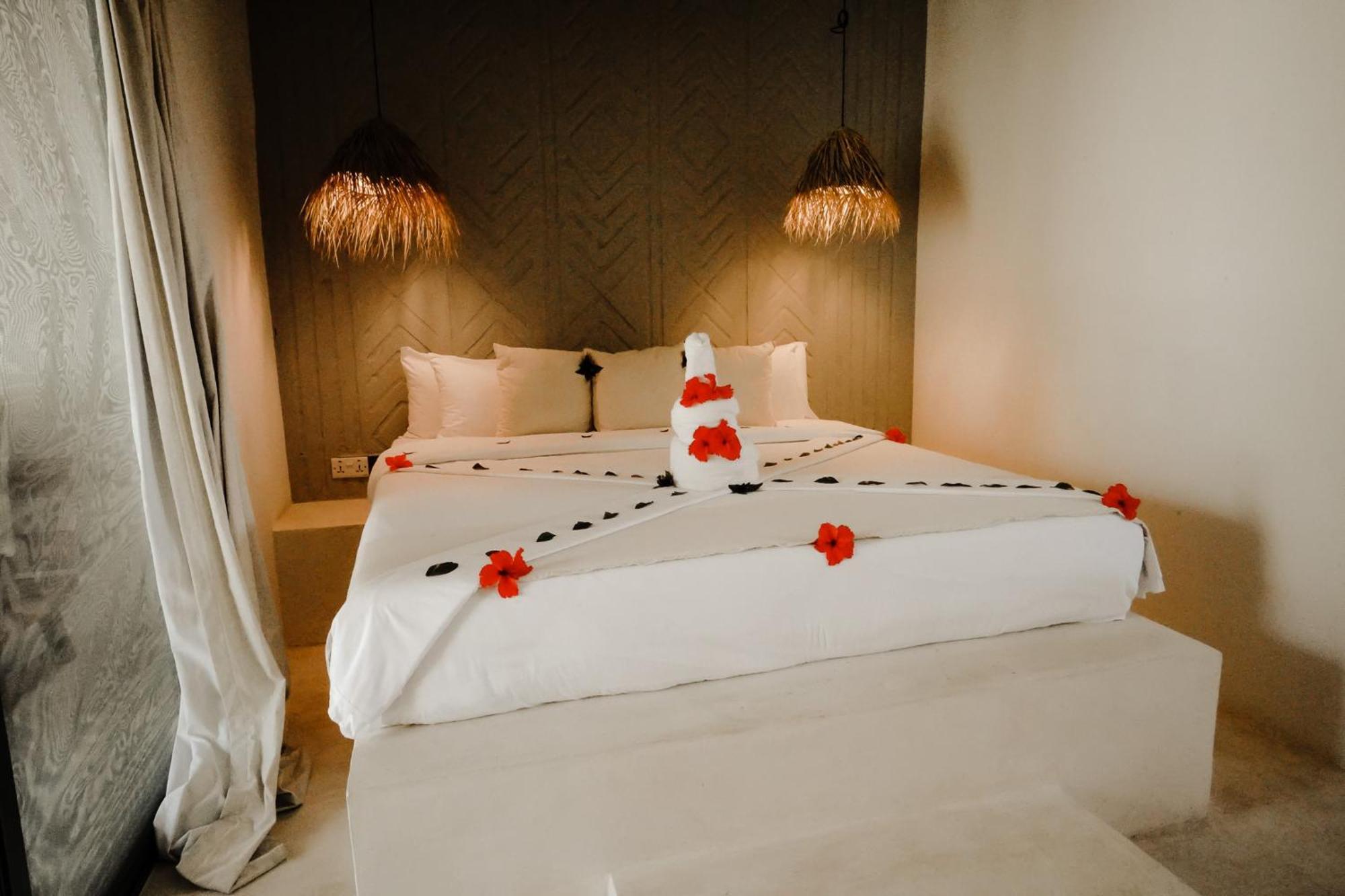 Seconda Stella Romantic Hideaway Jambiani  Ngoại thất bức ảnh