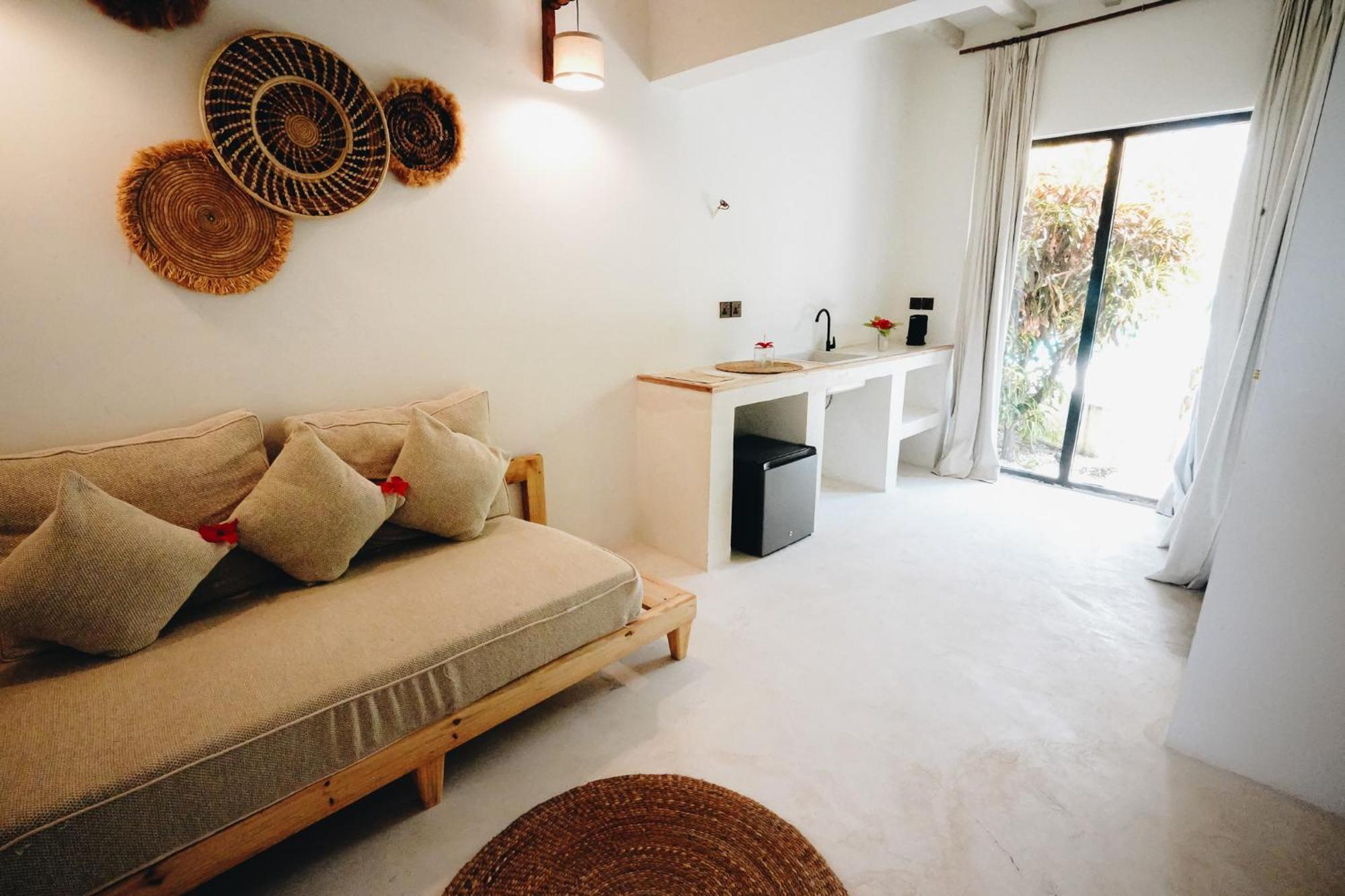 Seconda Stella Romantic Hideaway Jambiani  Ngoại thất bức ảnh