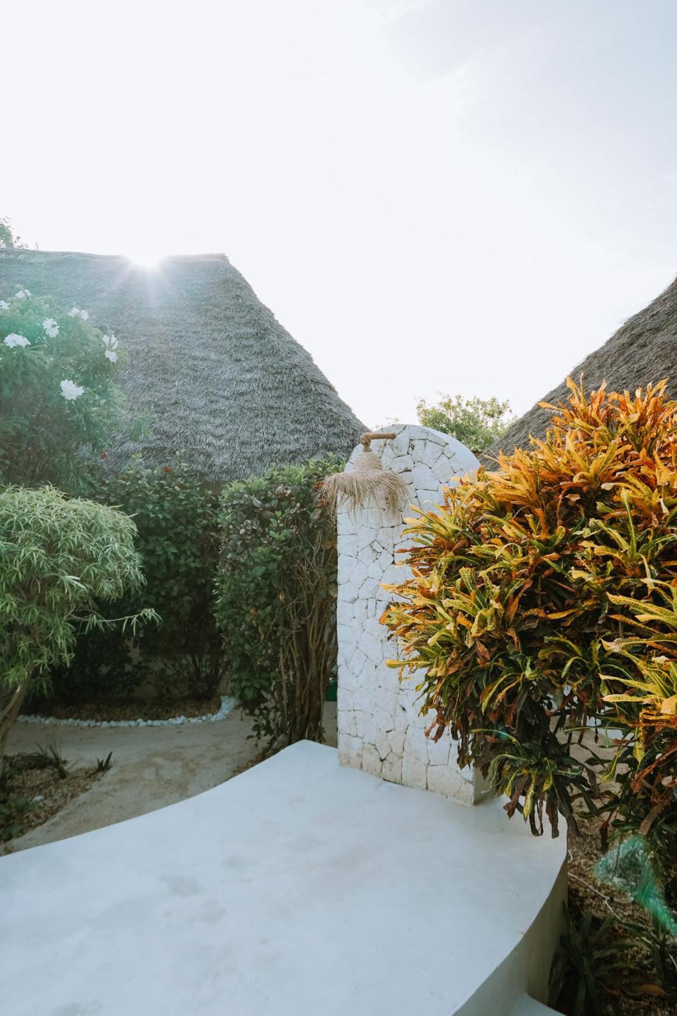 Seconda Stella Romantic Hideaway Jambiani  Ngoại thất bức ảnh