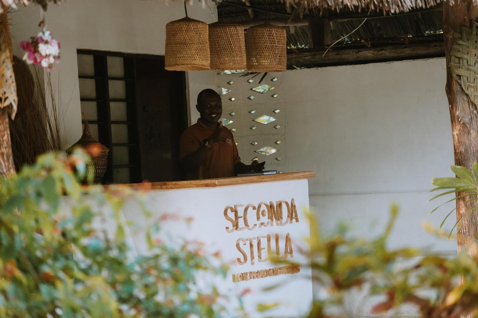 Seconda Stella Romantic Hideaway Jambiani  Ngoại thất bức ảnh