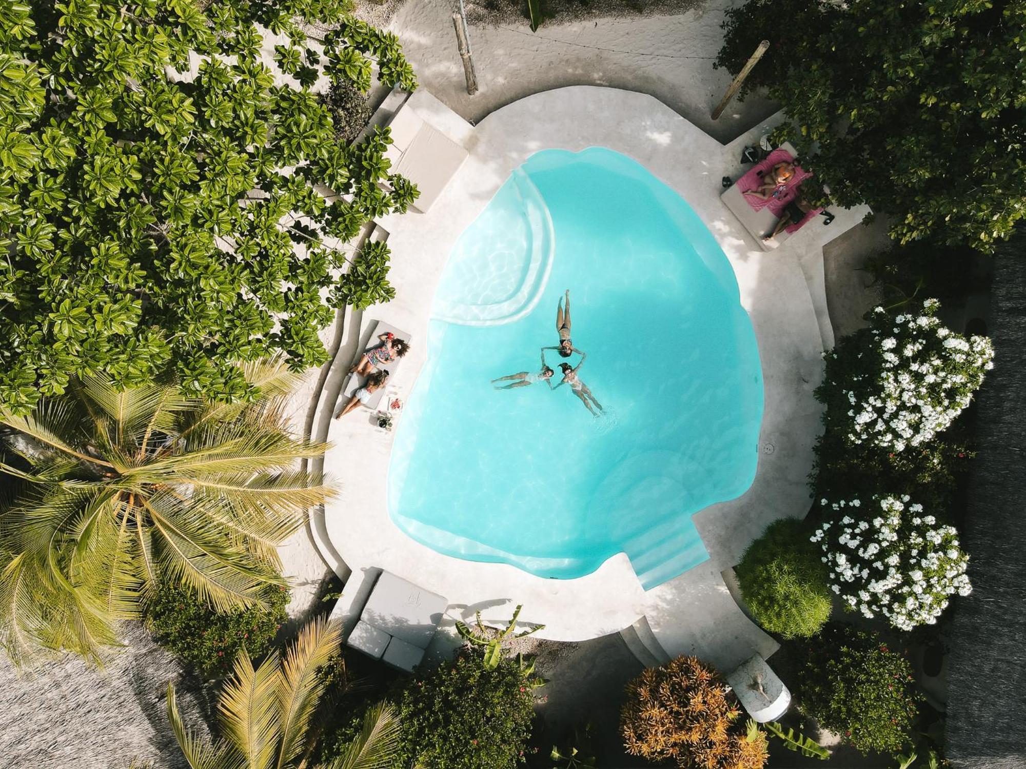 Seconda Stella Romantic Hideaway Jambiani  Ngoại thất bức ảnh
