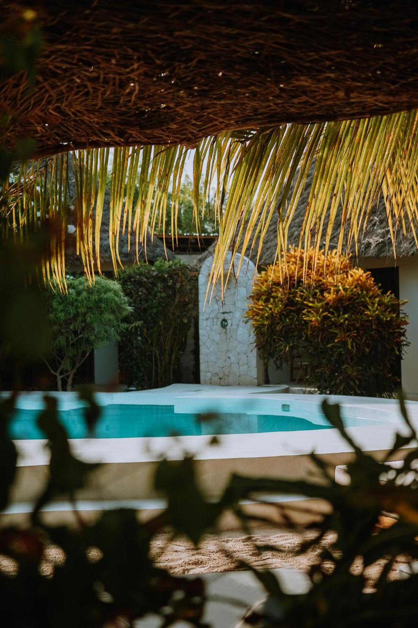 Seconda Stella Romantic Hideaway Jambiani  Ngoại thất bức ảnh