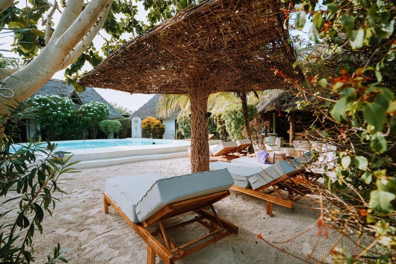 Seconda Stella Romantic Hideaway Jambiani  Ngoại thất bức ảnh