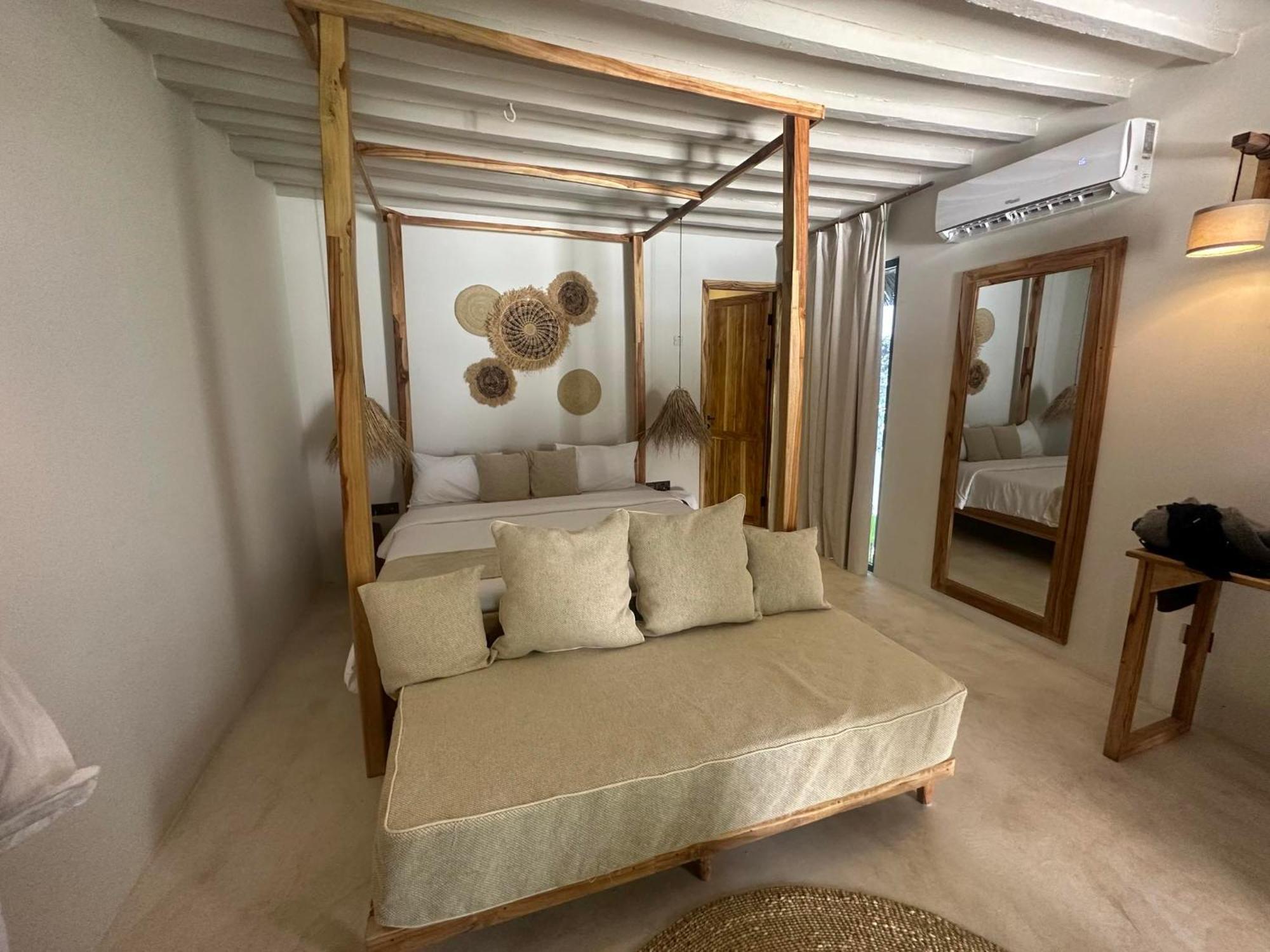 Seconda Stella Romantic Hideaway Jambiani  Ngoại thất bức ảnh