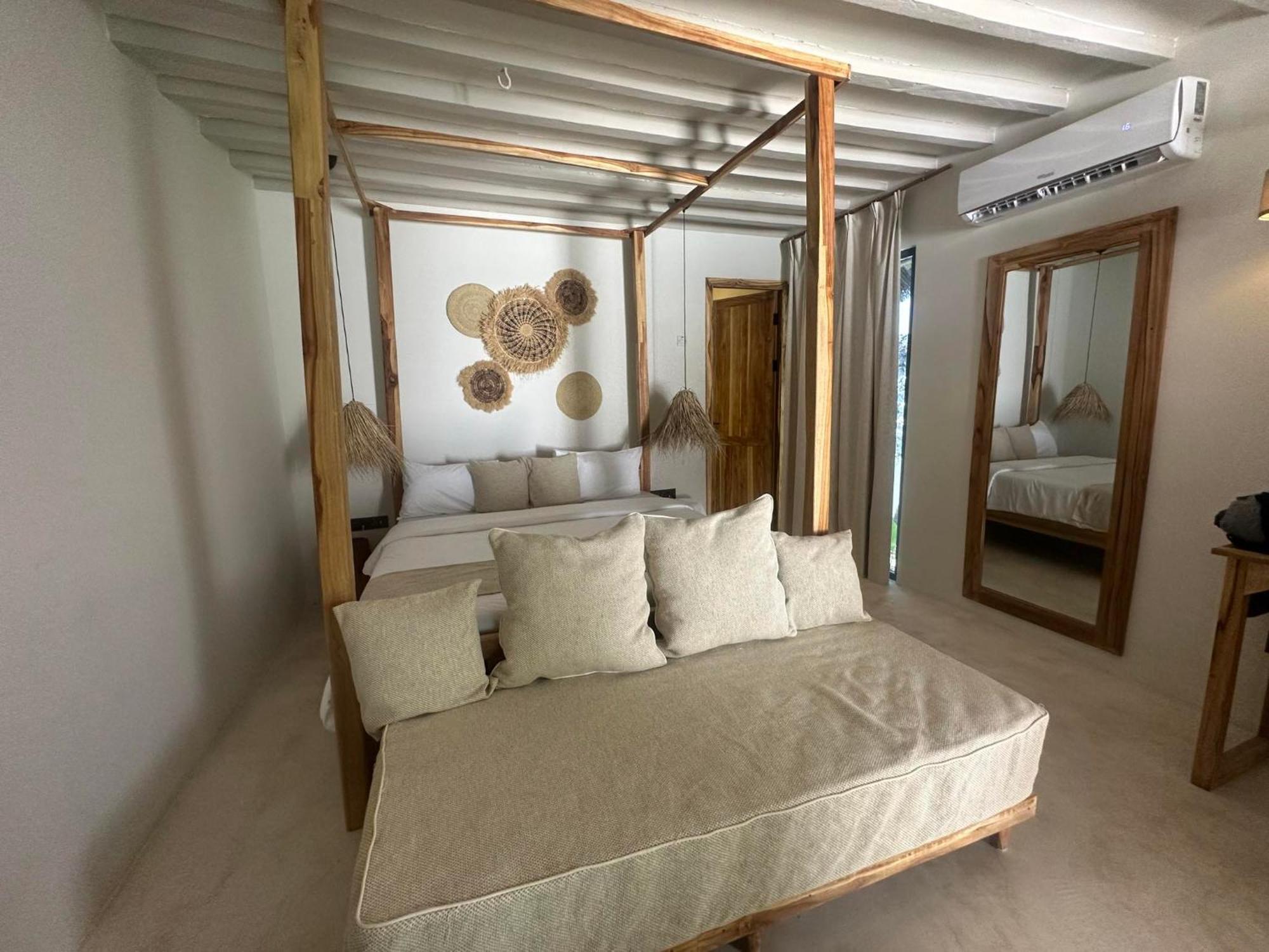 Seconda Stella Romantic Hideaway Jambiani  Ngoại thất bức ảnh