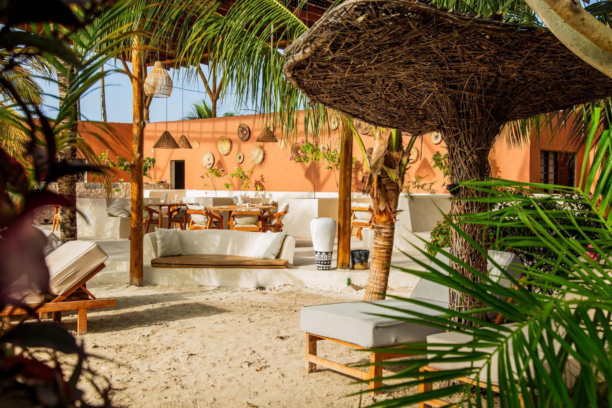 Seconda Stella Romantic Hideaway Jambiani  Ngoại thất bức ảnh
