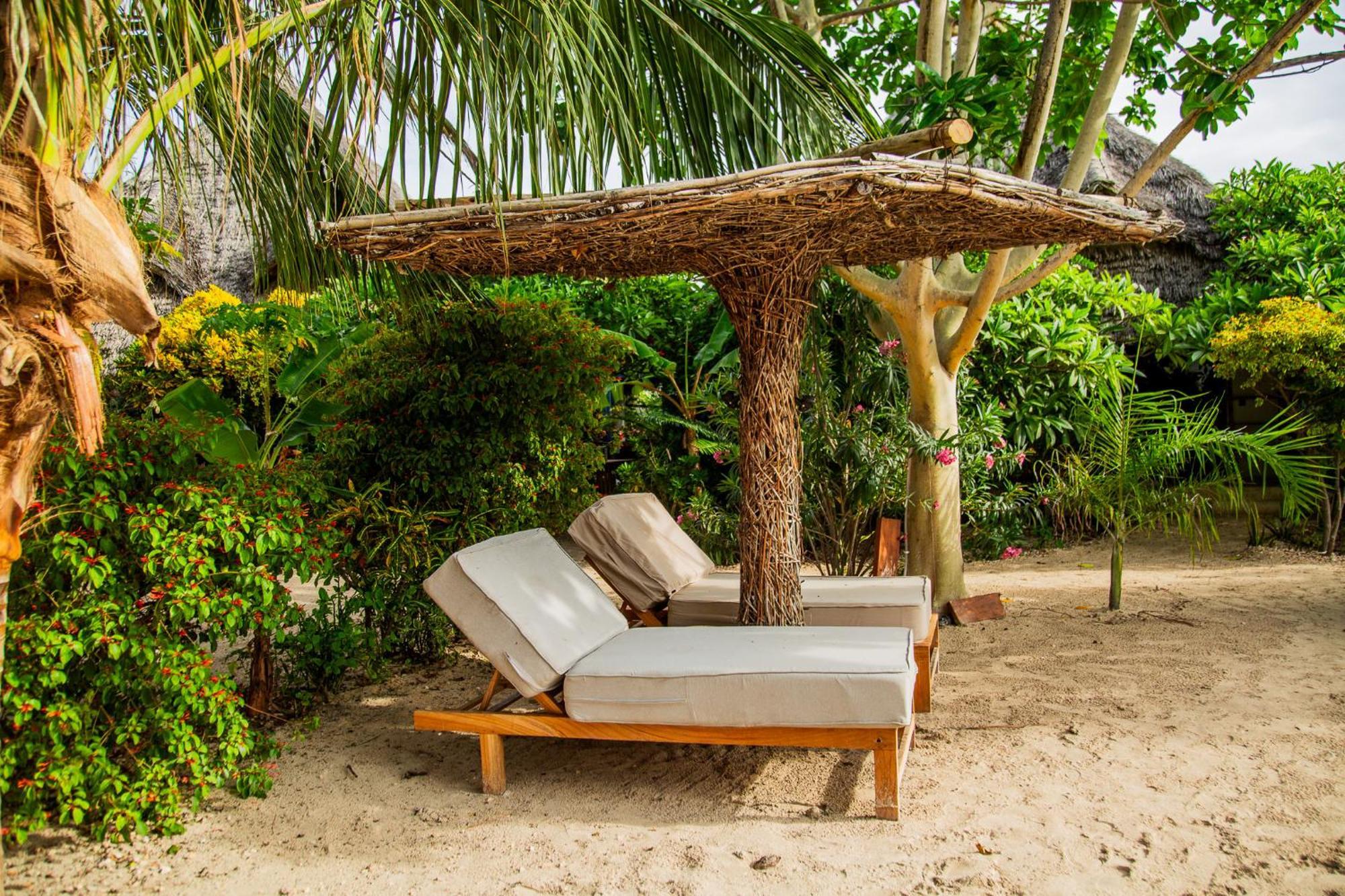 Seconda Stella Romantic Hideaway Jambiani  Ngoại thất bức ảnh