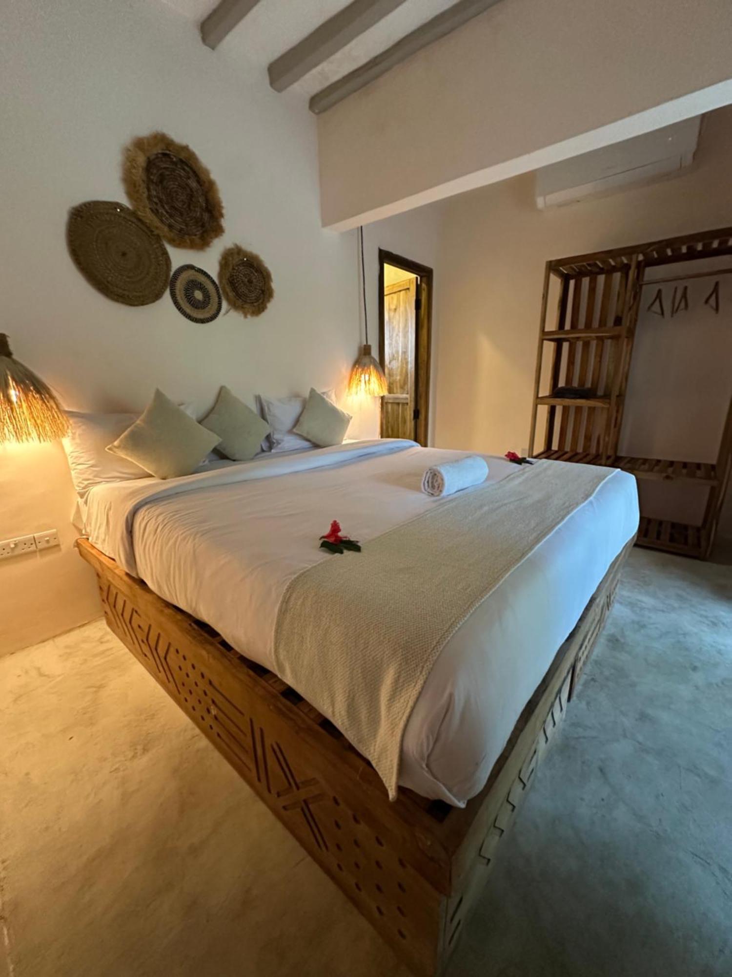 Seconda Stella Romantic Hideaway Jambiani  Ngoại thất bức ảnh