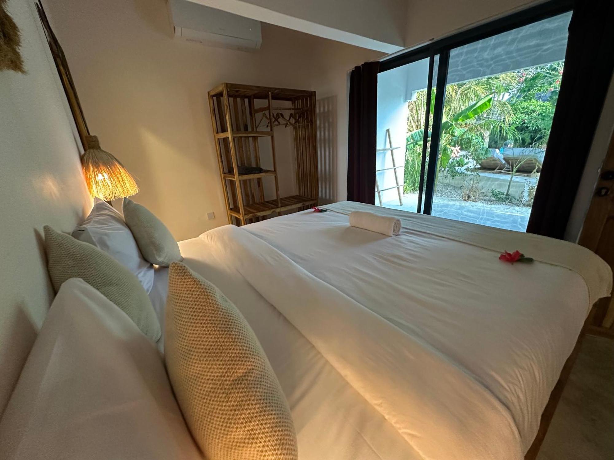 Seconda Stella Romantic Hideaway Jambiani  Ngoại thất bức ảnh