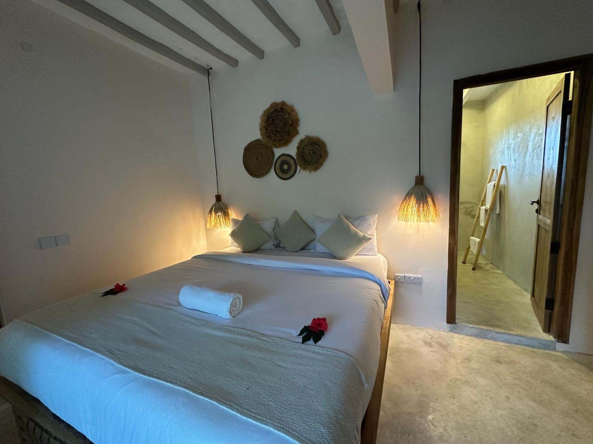 Seconda Stella Romantic Hideaway Jambiani  Ngoại thất bức ảnh