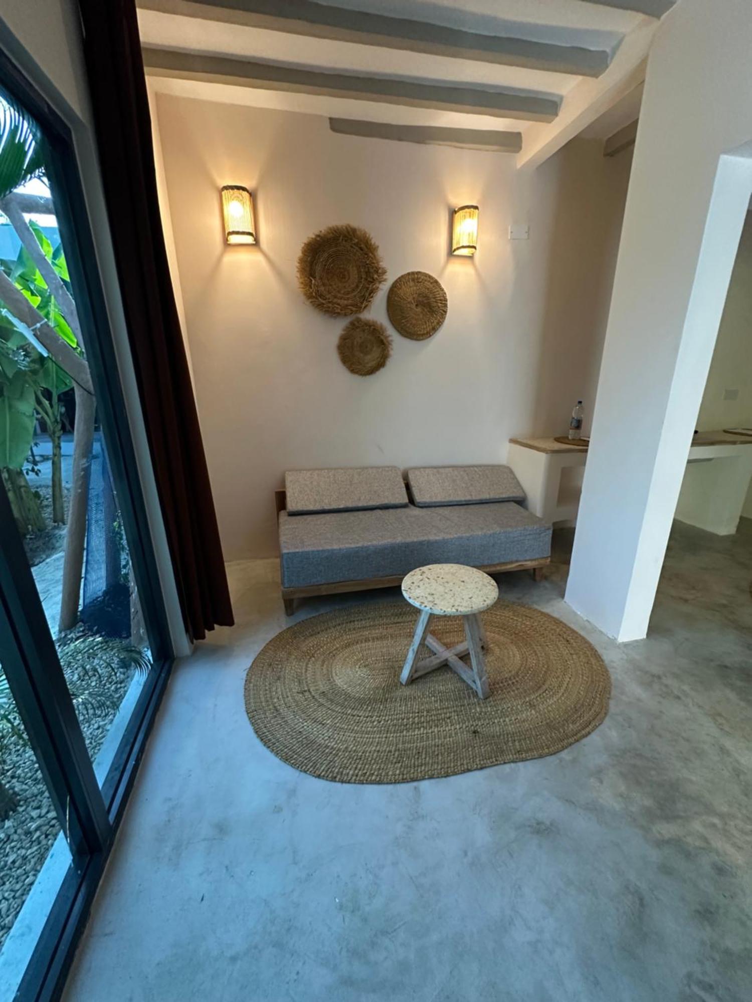 Seconda Stella Romantic Hideaway Jambiani  Ngoại thất bức ảnh
