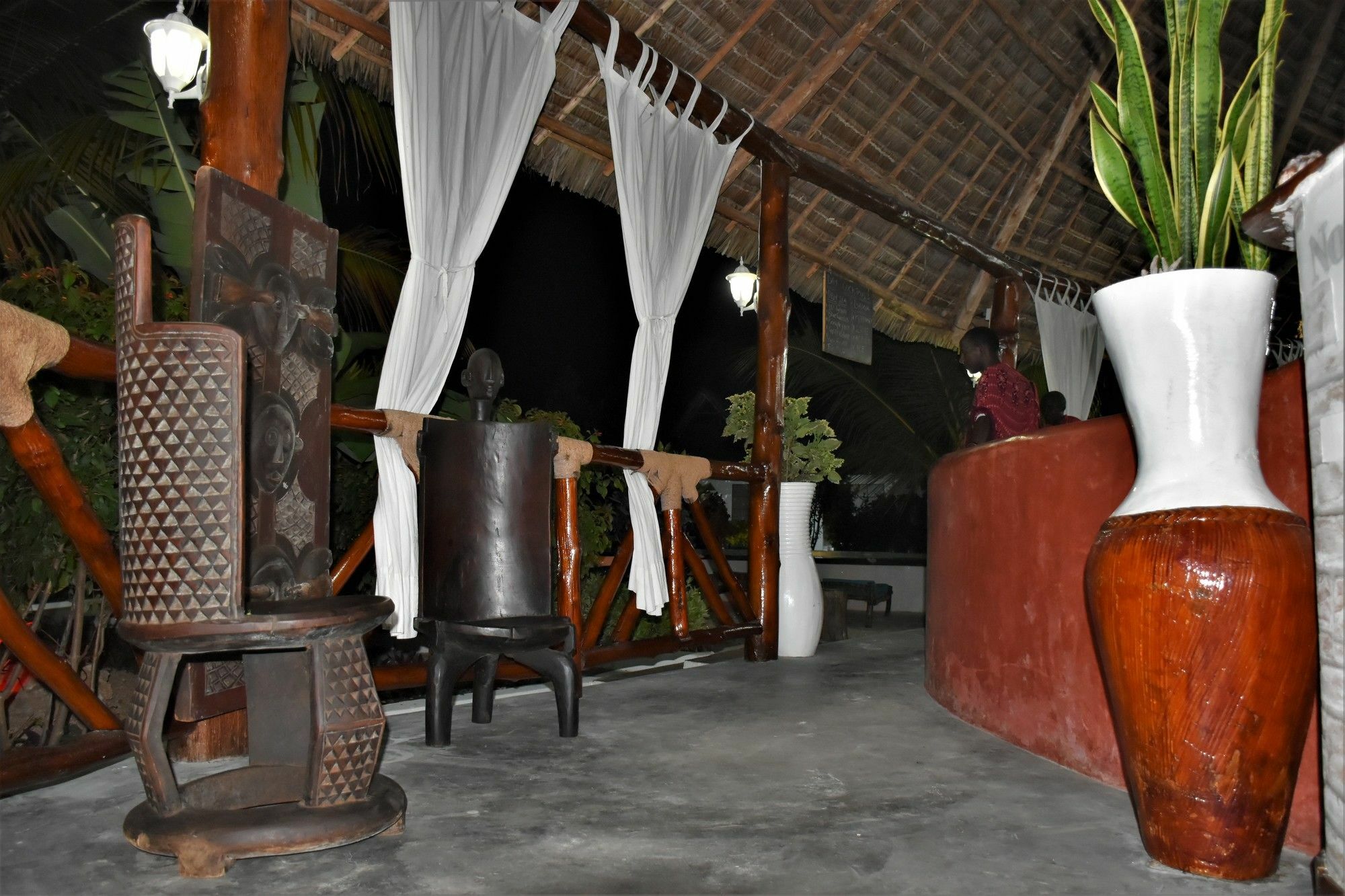 Seconda Stella Romantic Hideaway Jambiani  Ngoại thất bức ảnh