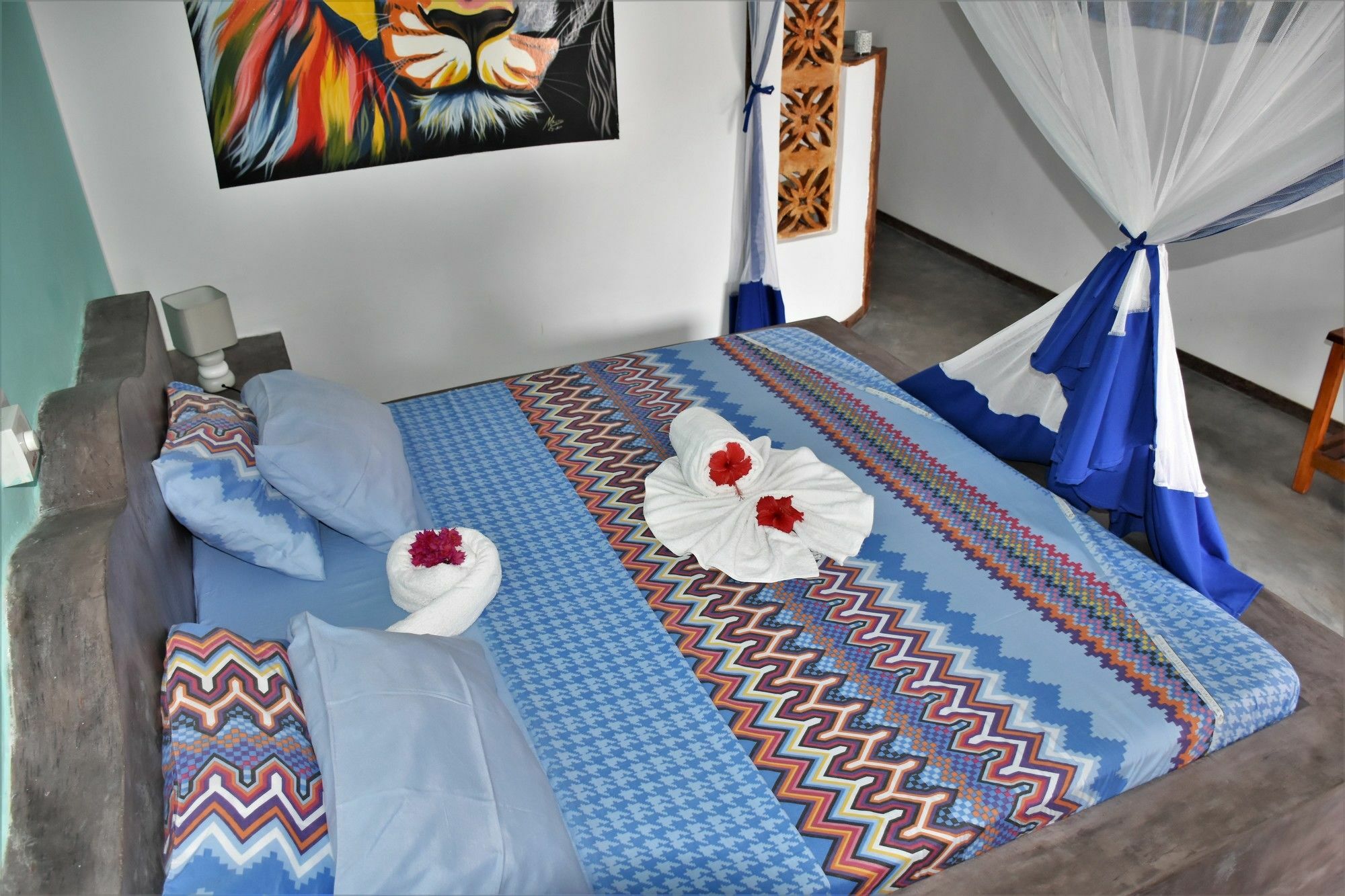 Seconda Stella Romantic Hideaway Jambiani  Ngoại thất bức ảnh